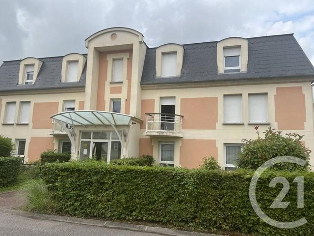 Appartement F2 à louer MANNEVILLE SUR RISLE