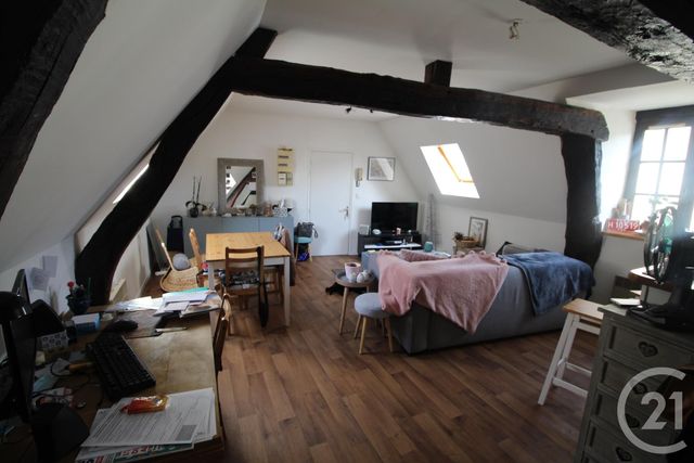 Appartement T3 &agrave; louer - 3 pi&egrave;ces - 50,72 m2 - Pont Audemer - 27 - HAUTE-NORMANDIE