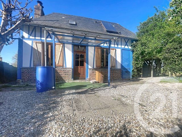 maison - PONT AUDEMER - 27