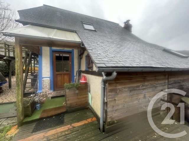 Maison &agrave; vendre - 2 pi&egrave;ces - 46,34 m2 - Pont Audemer - 27 - HAUTE-NORMANDIE