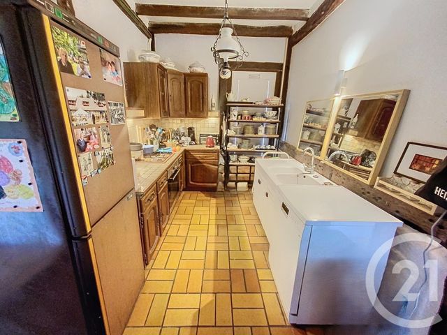 Maison &agrave; vendre - 4 pi&egrave;ces - 101 m2 - St Samson De La Roque - 27 - HAUTE-NORMANDIE