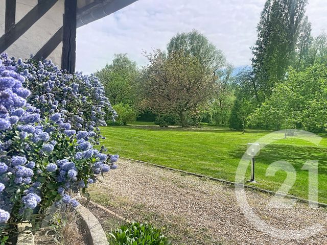 Maison &agrave; vendre - 4 pi&egrave;ces - 101 m2 - St Samson De La Roque - 27 - HAUTE-NORMANDIE