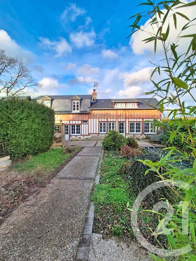 Maison &agrave; vendre - 6 pi&egrave;ces - 152 m2 - Pont Audemer - 27 - HAUTE-NORMANDIE