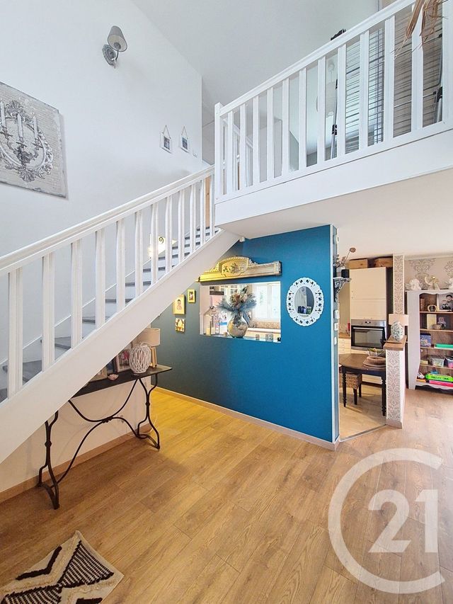 Maison &agrave; vendre - 6 pi&egrave;ces - 185 m2 - Pont Audemer - 27 - HAUTE-NORMANDIE