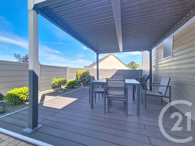 Maison &agrave; vendre - 4 pi&egrave;ces - 91,65 m2 - Pont Audemer - 27 - HAUTE-NORMANDIE