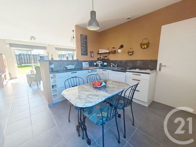 Maison &agrave; vendre - 4 pi&egrave;ces - 91,65 m2 - Pont Audemer - 27 - HAUTE-NORMANDIE
