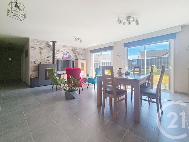 Maison &agrave; vendre - 4 pi&egrave;ces - 91,65 m2 - Pont Audemer - 27 - HAUTE-NORMANDIE