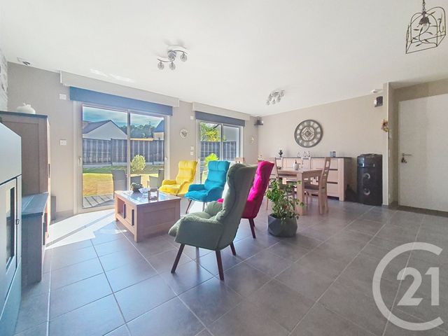 Maison &agrave; vendre - 4 pi&egrave;ces - 91,65 m2 - Pont Audemer - 27 - HAUTE-NORMANDIE