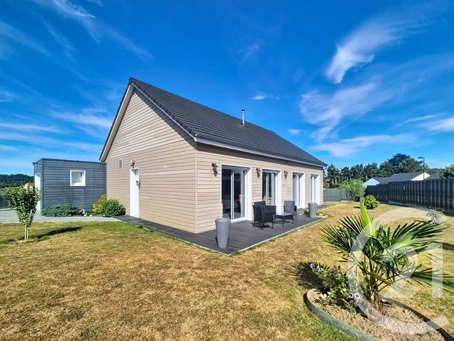 Maison &agrave; vendre - 4 pi&egrave;ces - 91,65 m2 - Pont Audemer - 27 - HAUTE-NORMANDIE