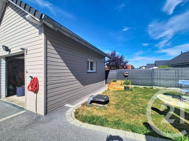 Maison &agrave; vendre - 4 pi&egrave;ces - 91,65 m2 - Pont Audemer - 27 - HAUTE-NORMANDIE