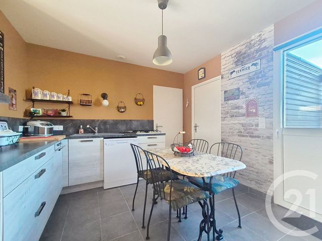 Maison &agrave; vendre - 4 pi&egrave;ces - 91,65 m2 - Pont Audemer - 27 - HAUTE-NORMANDIE