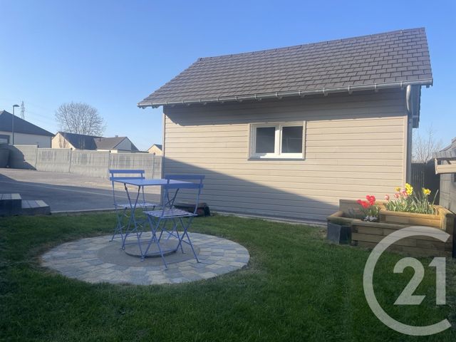 Maison &agrave; vendre - 4 pi&egrave;ces - 91,65 m2 - Pont Audemer - 27 - HAUTE-NORMANDIE
