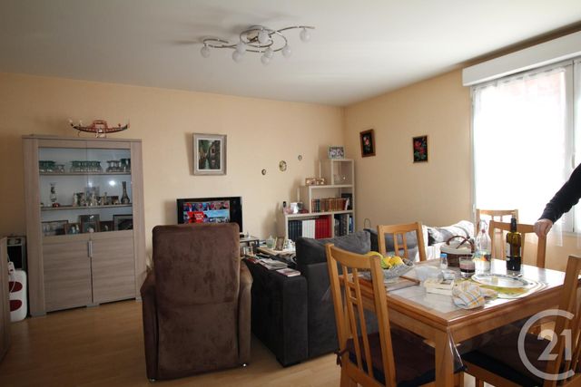 Appartement F2 &agrave; louer - 2 pi&egrave;ces - 48,40 m2 - Pont Audemer - 27 - HAUTE-NORMANDIE