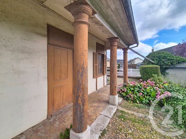 Maison &agrave; vendre - 8 pi&egrave;ces - 180 m2 - Bourneville Ste Croix - 27 - HAUTE-NORMANDIE