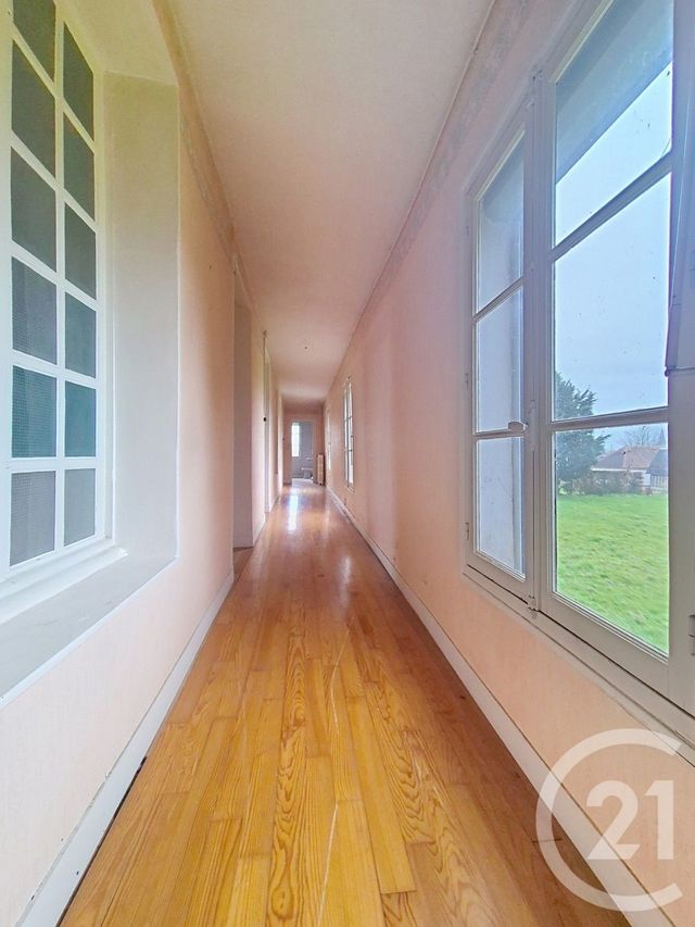 Maison &agrave; vendre - 8 pi&egrave;ces - 180 m2 - Bourneville Ste Croix - 27 - HAUTE-NORMANDIE