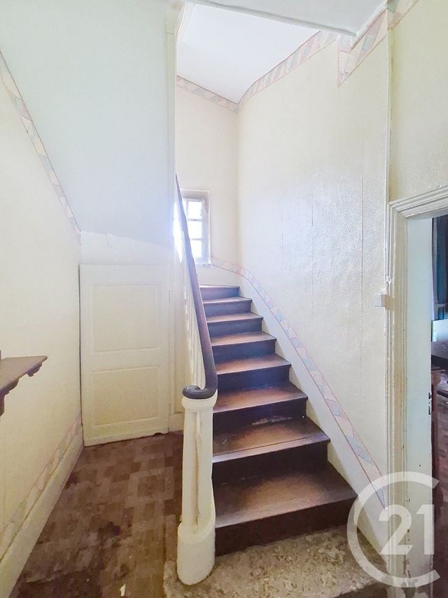 Maison &agrave; vendre - 8 pi&egrave;ces - 180 m2 - Bourneville Ste Croix - 27 - HAUTE-NORMANDIE