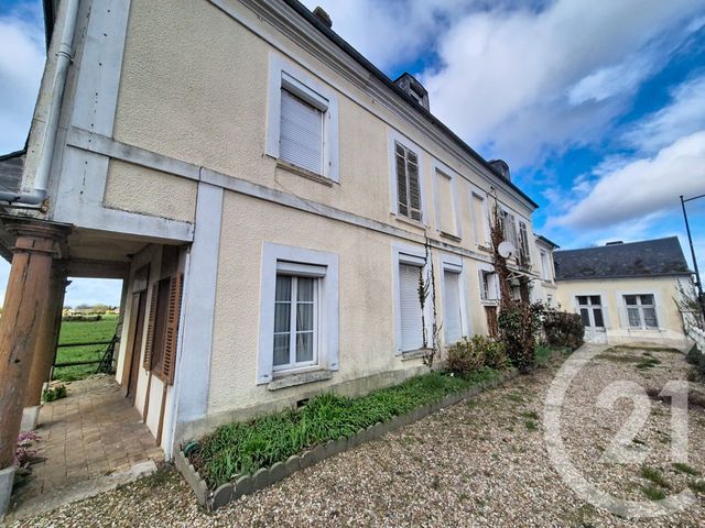 Maison &agrave; vendre - 8 pi&egrave;ces - 180 m2 - Bourneville Ste Croix - 27 - HAUTE-NORMANDIE