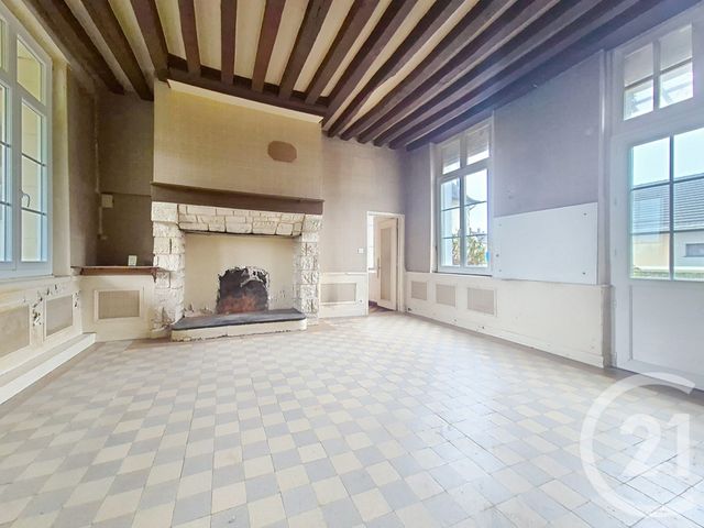 Maison &agrave; vendre - 8 pi&egrave;ces - 180 m2 - Bourneville Ste Croix - 27 - HAUTE-NORMANDIE