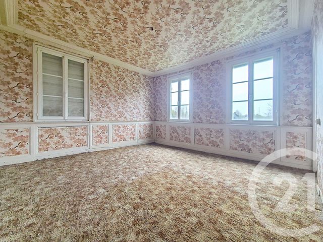 Maison &agrave; vendre - 8 pi&egrave;ces - 180 m2 - Bourneville Ste Croix - 27 - HAUTE-NORMANDIE
