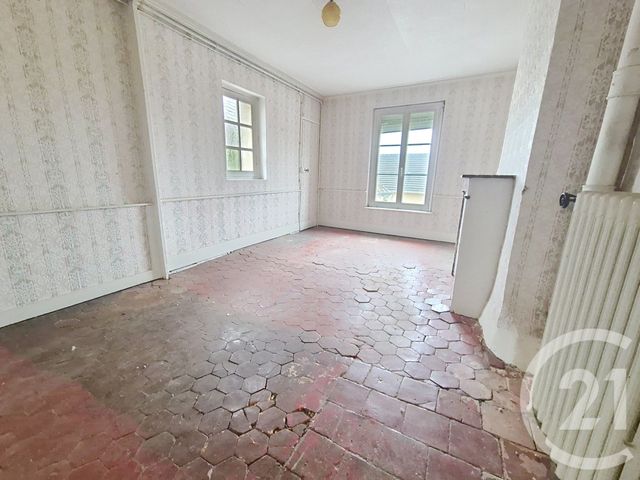 Maison &agrave; vendre - 8 pi&egrave;ces - 180 m2 - Bourneville Ste Croix - 27 - HAUTE-NORMANDIE