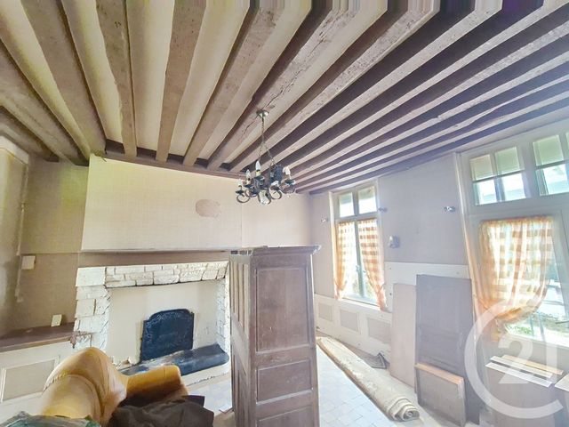 Maison &agrave; vendre - 8 pi&egrave;ces - 180 m2 - Bourneville Ste Croix - 27 - HAUTE-NORMANDIE