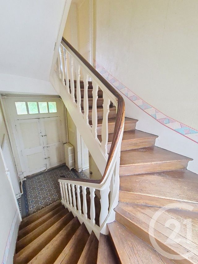 Maison &agrave; vendre - 8 pi&egrave;ces - 180 m2 - Bourneville Ste Croix - 27 - HAUTE-NORMANDIE