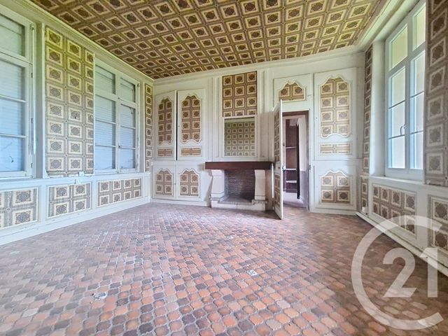 Maison &agrave; vendre - 8 pi&egrave;ces - 180 m2 - Bourneville Ste Croix - 27 - HAUTE-NORMANDIE