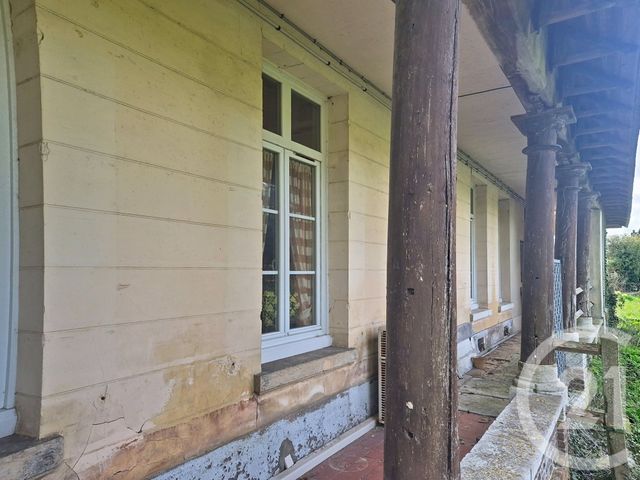 Maison &agrave; vendre - 8 pi&egrave;ces - 180 m2 - Bourneville Ste Croix - 27 - HAUTE-NORMANDIE