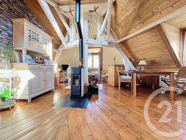 Appartement F3 &agrave; vendre - 3 pi&egrave;ces - 40,40 m2 - Pont Audemer - 27 - HAUTE-NORMANDIE