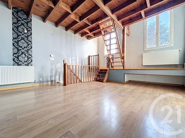 Maison &agrave; vendre - 4 pi&egrave;ces - 68,50 m2 - Pont Audemer - 27 - HAUTE-NORMANDIE