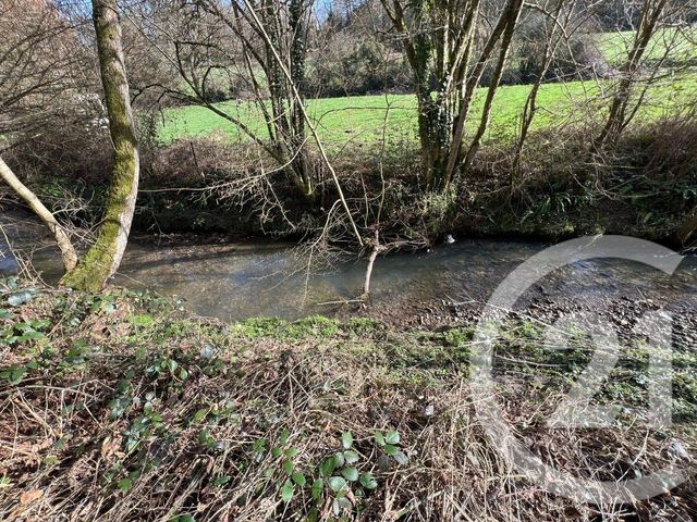 Terrain &agrave; vendre - 1400 m2 - Pont Audemer - 27 - HAUTE-NORMANDIE