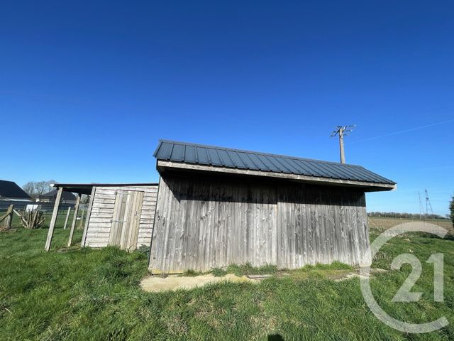 Terrain &agrave; vendre - 1610 m2 - Bourg Achard - 27 - HAUTE-NORMANDIE