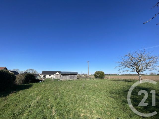 Terrain &agrave; vendre - 1610 m2 - Bourg Achard - 27 - HAUTE-NORMANDIE