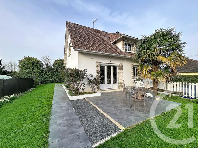 Maison &agrave; vendre - 6 pi&egrave;ces - 140 m2 - Pont Audemer - 27 - HAUTE-NORMANDIE