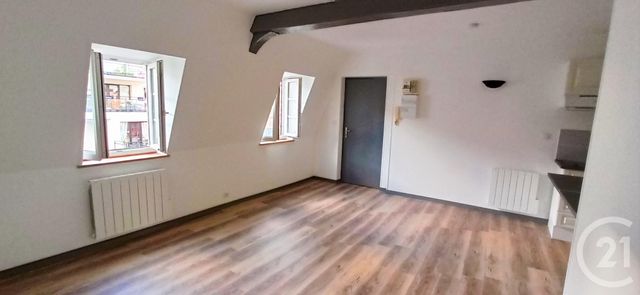 Appartement F2 &agrave; louer - 2 pi&egrave;ces - 32,74 m2 - Pont Audemer - 27 - HAUTE-NORMANDIE