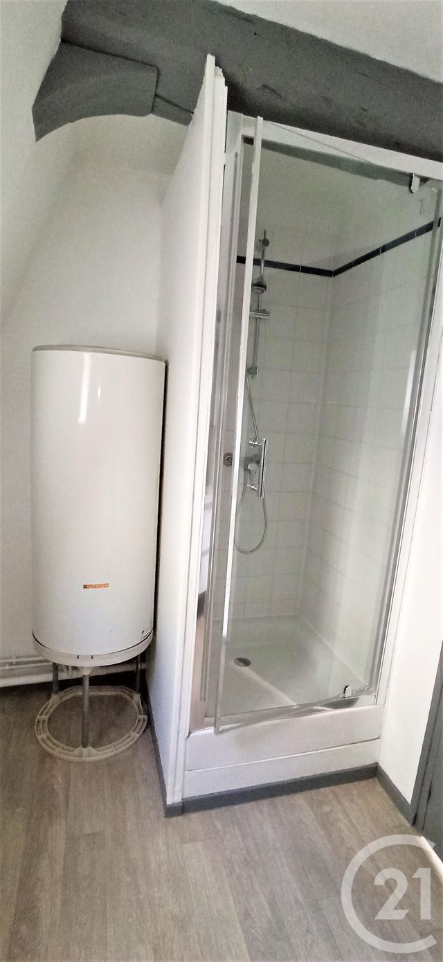 Appartement F2 &agrave; louer - 2 pi&egrave;ces - 32,74 m2 - Pont Audemer - 27 - HAUTE-NORMANDIE