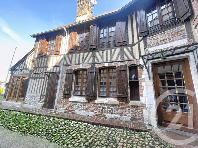 maison - PONT AUDEMER - 27