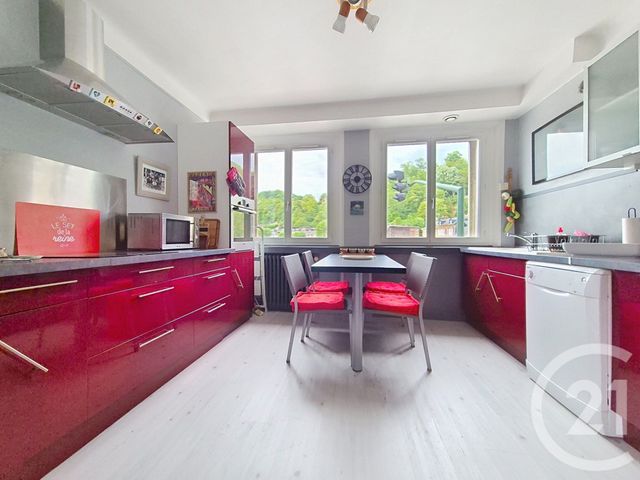 Appartement F3 &agrave; vendre - 3 pi&egrave;ces - 97 m2 - Pont Audemer - 27 - HAUTE-NORMANDIE