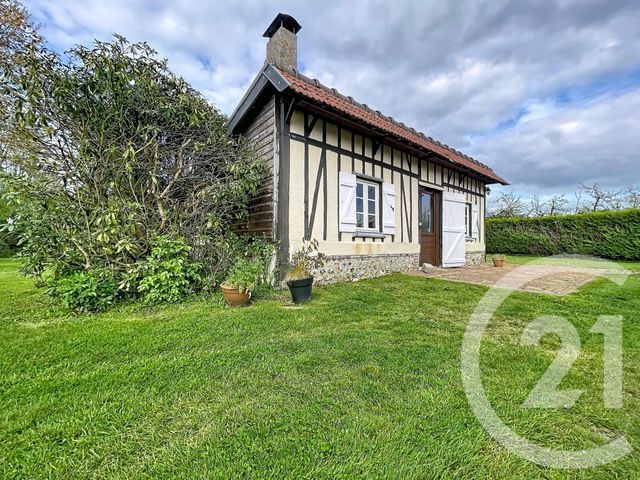Maison &agrave; vendre - 3 pi&egrave;ces - 66,11 m2 - Pont Audemer - 27 - HAUTE-NORMANDIE