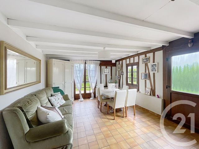Maison &agrave; vendre - 3 pi&egrave;ces - 66,11 m2 - Pont Audemer - 27 - HAUTE-NORMANDIE