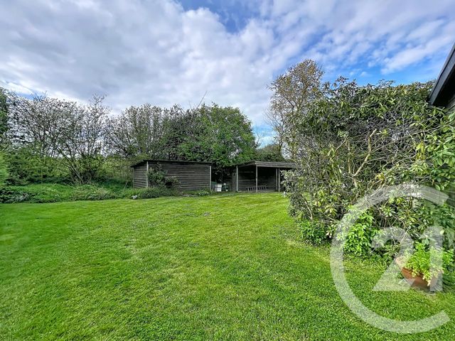 Maison &agrave; vendre - 3 pi&egrave;ces - 66,11 m2 - Pont Audemer - 27 - HAUTE-NORMANDIE