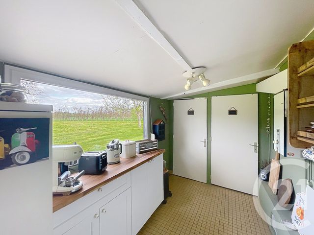 Maison &agrave; vendre - 3 pi&egrave;ces - 66,11 m2 - Pont Audemer - 27 - HAUTE-NORMANDIE