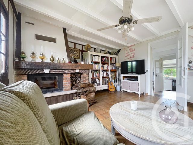 Maison &agrave; vendre - 3 pi&egrave;ces - 66,11 m2 - Pont Audemer - 27 - HAUTE-NORMANDIE