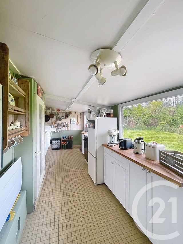 Maison &agrave; vendre - 3 pi&egrave;ces - 66,11 m2 - Pont Audemer - 27 - HAUTE-NORMANDIE