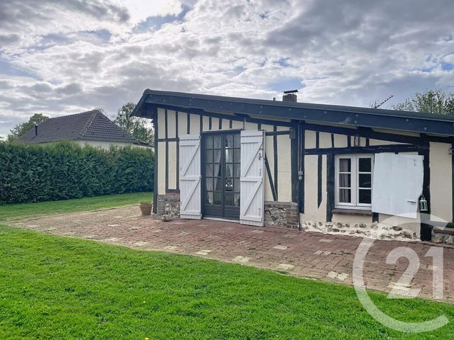 Maison &agrave; vendre - 3 pi&egrave;ces - 66,11 m2 - Pont Audemer - 27 - HAUTE-NORMANDIE