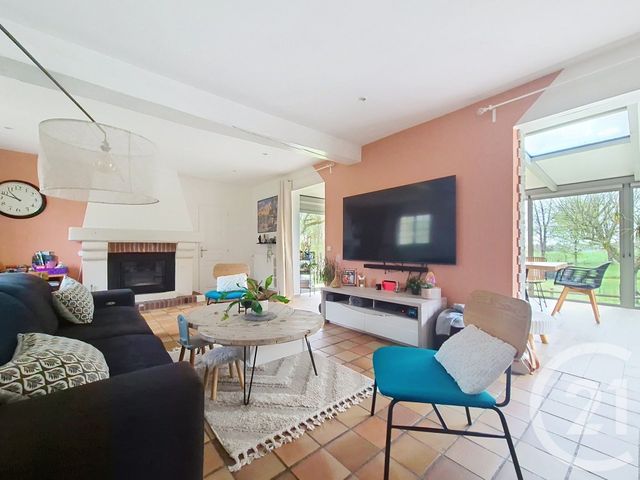 Maison &agrave; vendre - 5 pi&egrave;ces - 120 m2 - Pont Audemer - 27 - HAUTE-NORMANDIE