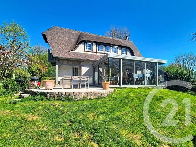 Maison &agrave; vendre - 5 pi&egrave;ces - 120 m2 - Pont Audemer - 27 - HAUTE-NORMANDIE