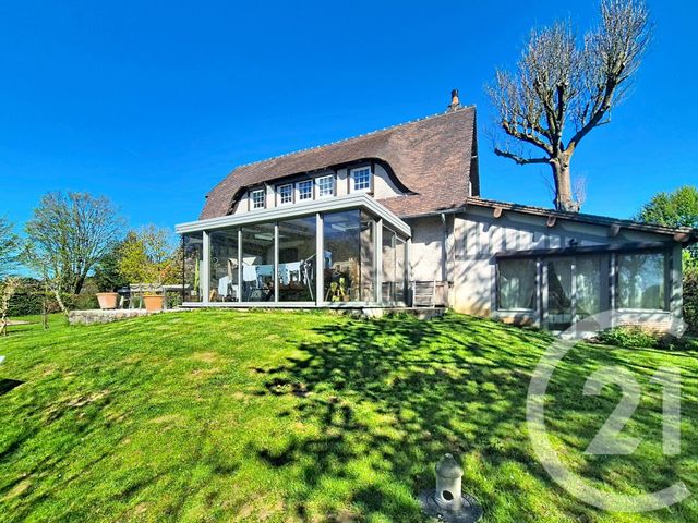 Maison &agrave; vendre - 5 pi&egrave;ces - 120 m2 - Pont Audemer - 27 - HAUTE-NORMANDIE