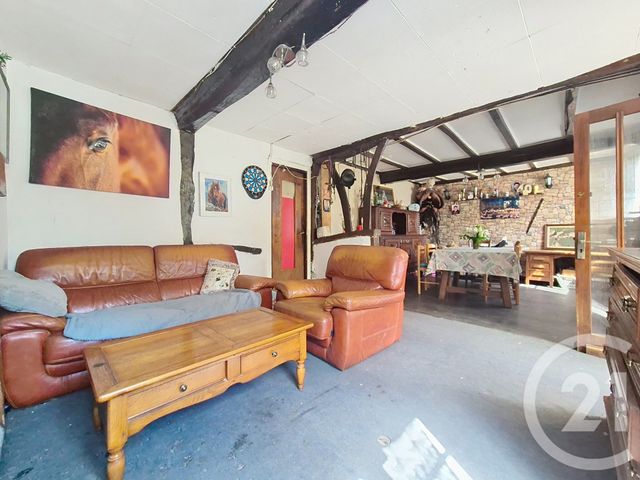 Maison &agrave; vendre - 3 pi&egrave;ces - 65 m2 - Pont Audemer - 27 - HAUTE-NORMANDIE