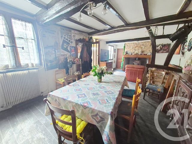 Maison &agrave; vendre - 3 pi&egrave;ces - 65 m2 - Pont Audemer - 27 - HAUTE-NORMANDIE